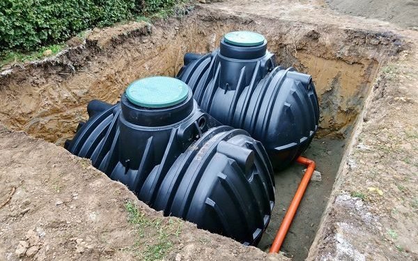 Vastu For Septic Tank