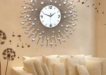 Vastu for wall clock by Vedicology Vastu