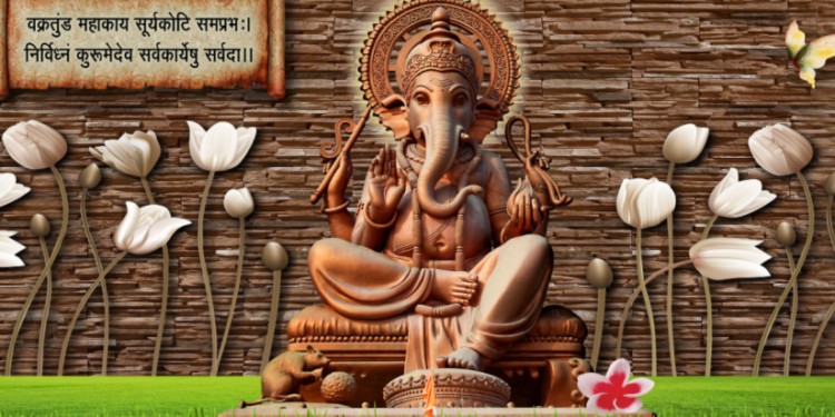 Learn Ganesha Mantras and Shlokas at Vedicology