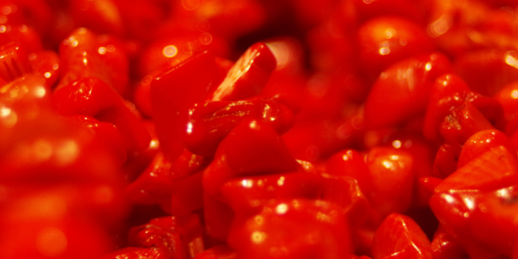 Coral Gemstone for Mars Planet Remedy