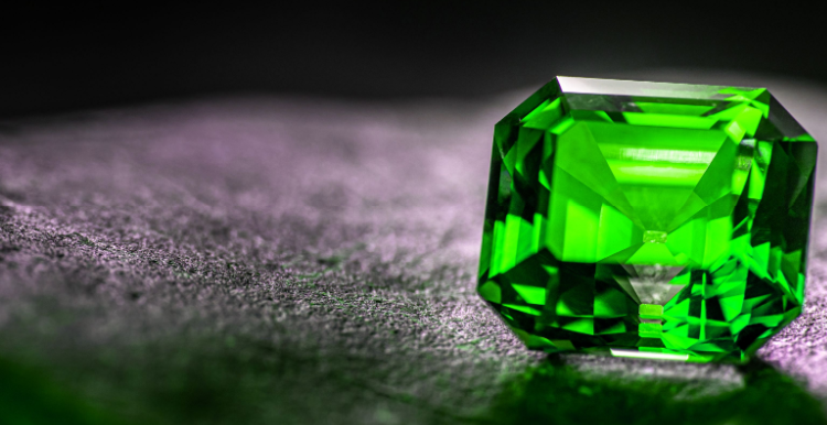 Emerald Gemstone for Mercury Planet Remedy