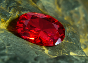 Ruby Gemstone