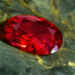 Ruby Gemstone