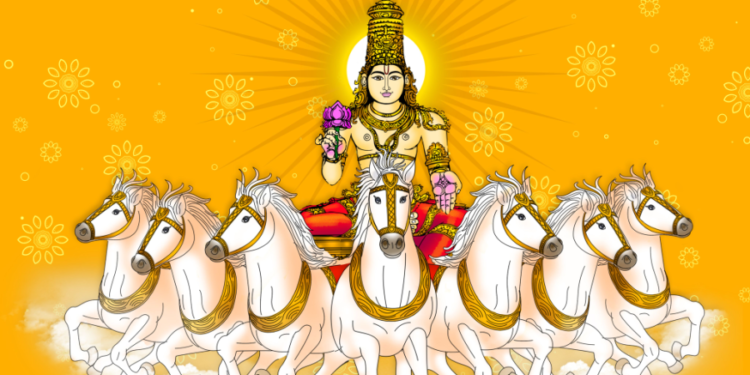 Sun God Remedies for week Sun