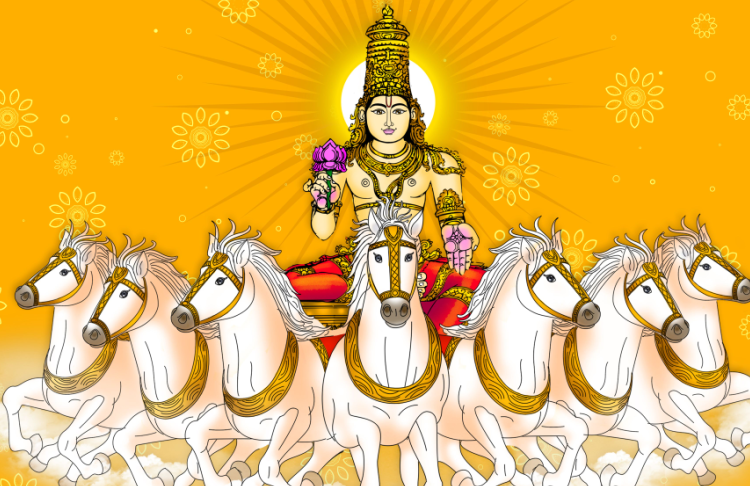 Sun God Remedies for week Sun