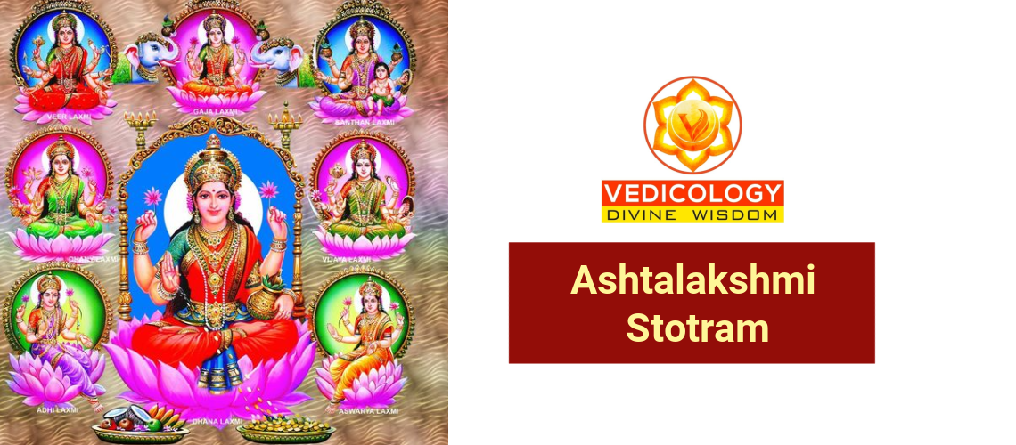 Learn Ashtalakshmi Stotram online