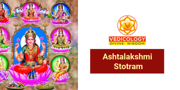 Learn Ashtalakshmi Stotram online
