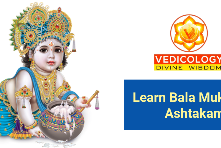Learn Balamukunda Ashtakam with Vedicology online