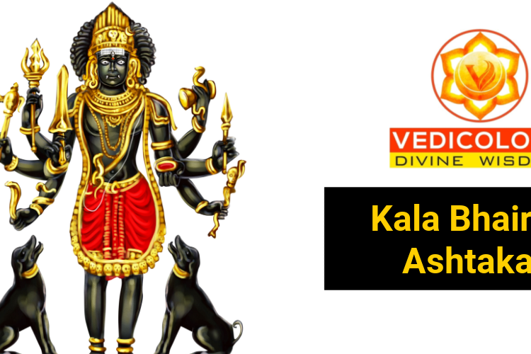Learn Sri Kalabhairav Ashtakam online with Vedicology