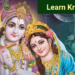 Learn Shri Krishna Ashtakam online with Vedicology India