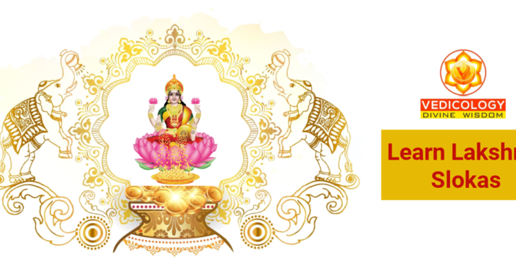 Learn Goddess Lakshmi Mantras online with Vedicology