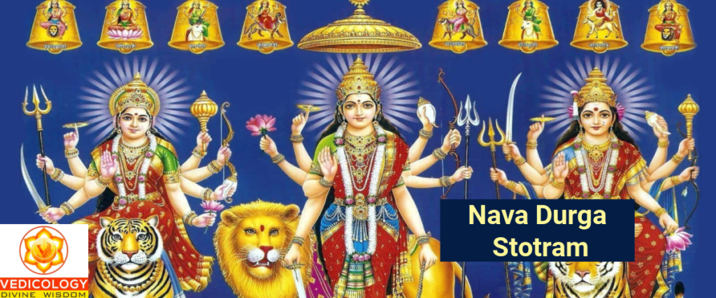 Learn Navadurga Stotram online with Vedicology