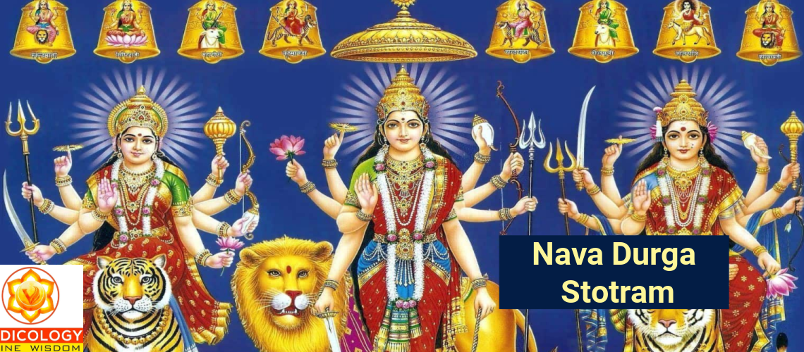 Learn Navadurga Stotram online with Vedicology