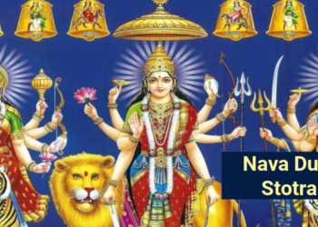 Learn Navadurga Stotram online with Vedicology