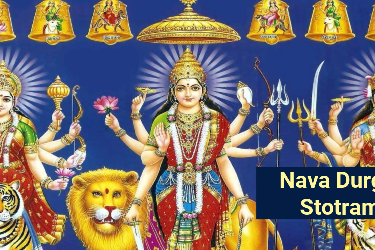 Learn Navadurga Stotram online with Vedicology