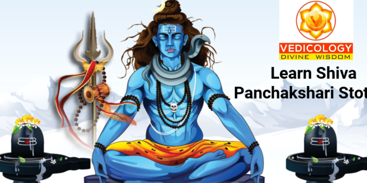 Learn Shiva Panchakshara Stotram Online with Vedicology