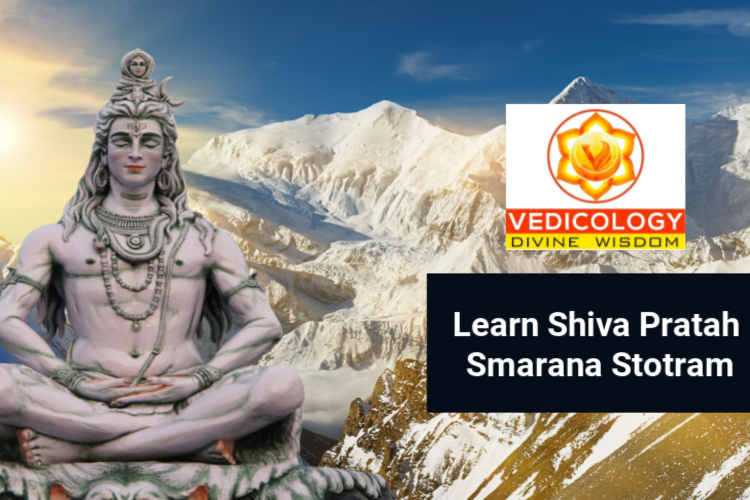 Learn Shiva Pratah Smarana Stotram