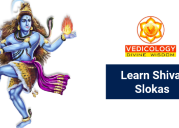 Learn Shiva Slokas, Stotras and Mantras online with Vedicology