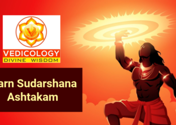 SVedicology India offers Sri Sudarshana Ashtakam onlineudarshana Ashtakam