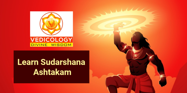 SVedicology India offers Sri Sudarshana Ashtakam onlineudarshana Ashtakam