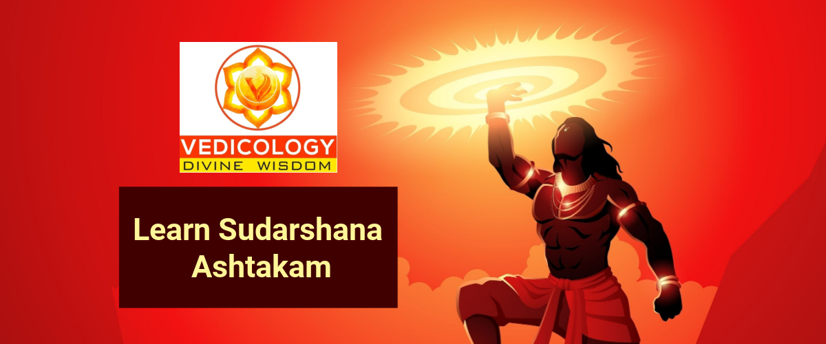 Sri Sudarshana Ashtakam online
