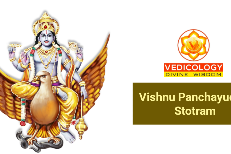 Learn Sri Vishnu Panchayudha Stotram online with Vedicology