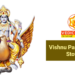Learn Sri Vishnu Panchayudha Stotram online with Vedicology