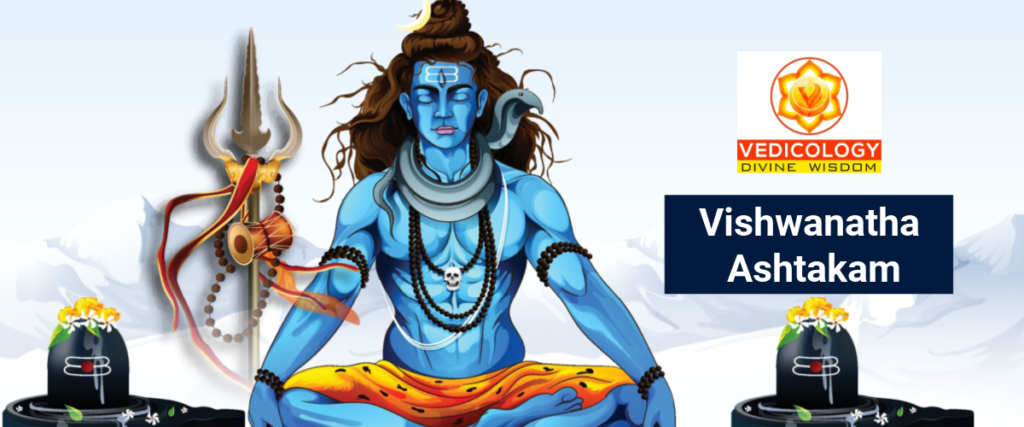 Learn Viswanatha Ashtakam online with Vedicology India