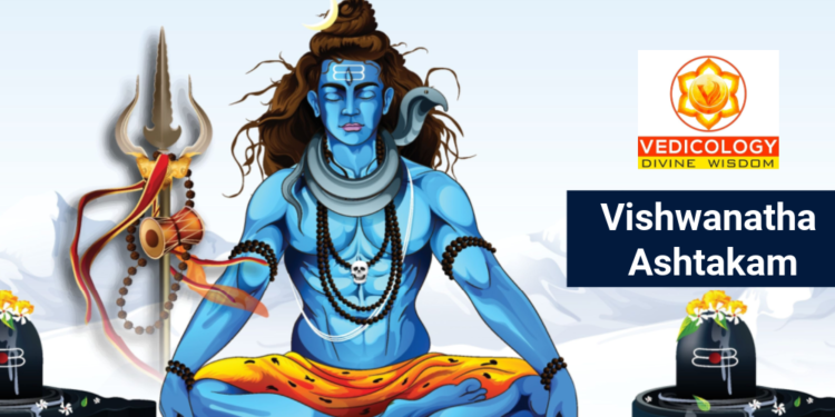 Learn Viswanatha Ashtakam online with Vedicology India