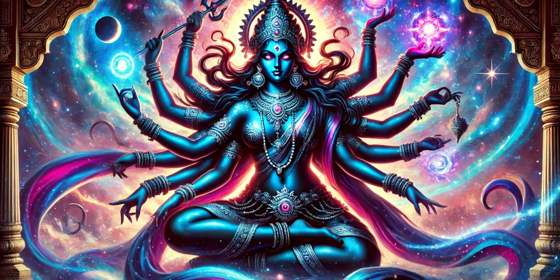 Learn Kali Sahasranama Stotram Online – New Batch Commencing Soon