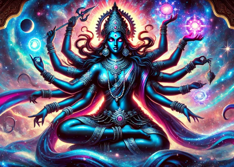 Learn Kali Sahasranama Stotram Online – New Batch Commencing Soon