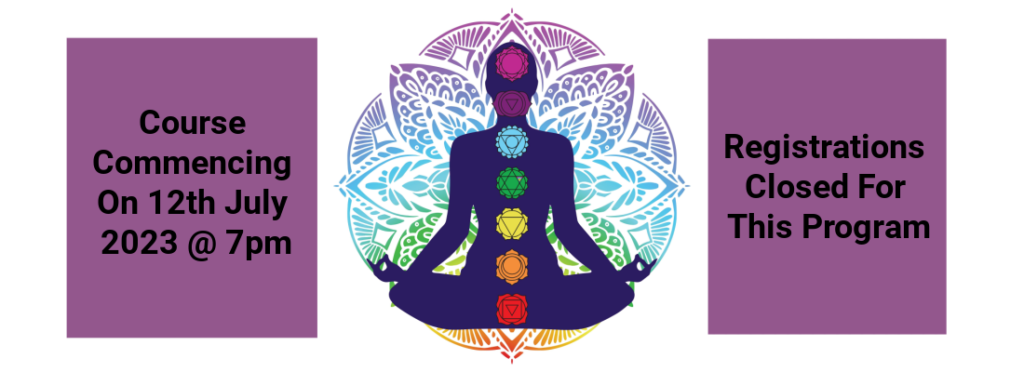 Chakra Mastery Online Course