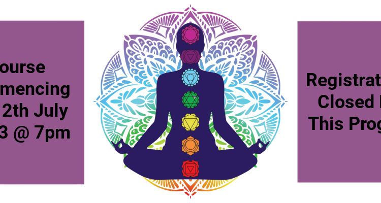 Chakra Mastery Online Course