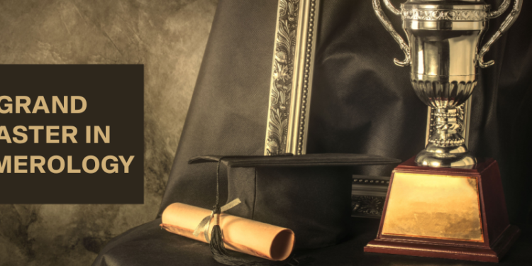 Grand Master in Numerology Online Course by Vedicology Academy