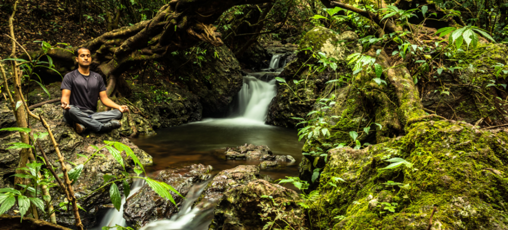 Ananda Commune Kali Sadhana