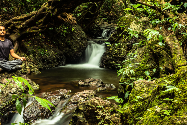 Ananda Commune Kali Sadhana