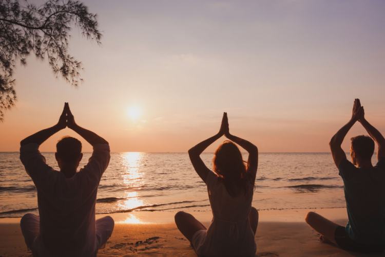 shakti kali sadhana meditation practices ananda commune