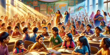 Lets educate our children