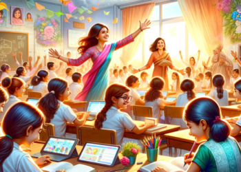 Nurturing Dreams Our Role in Educating Girls in India