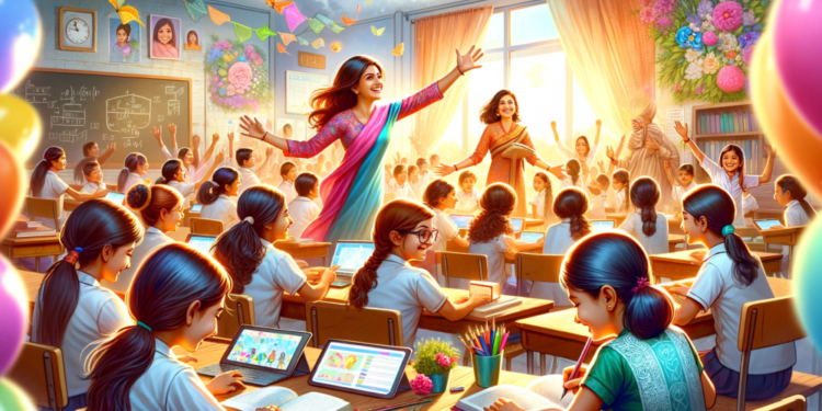 Nurturing Dreams Our Role in Educating Girls in India