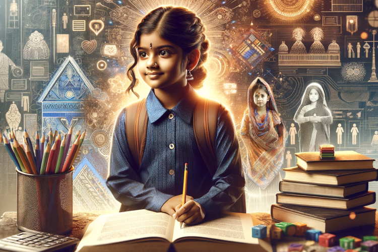 Sponsor the Education of a Girl