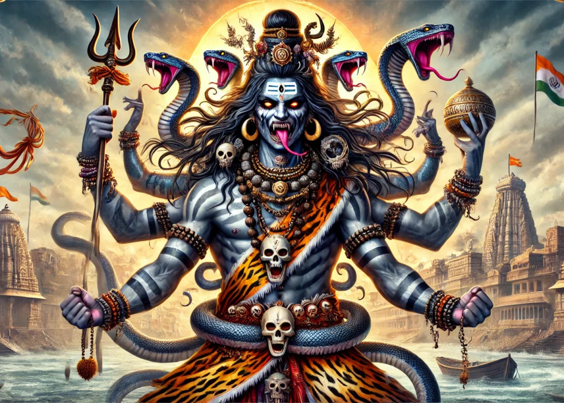 Learn Kalabhairava Sahasranama Stotram Online